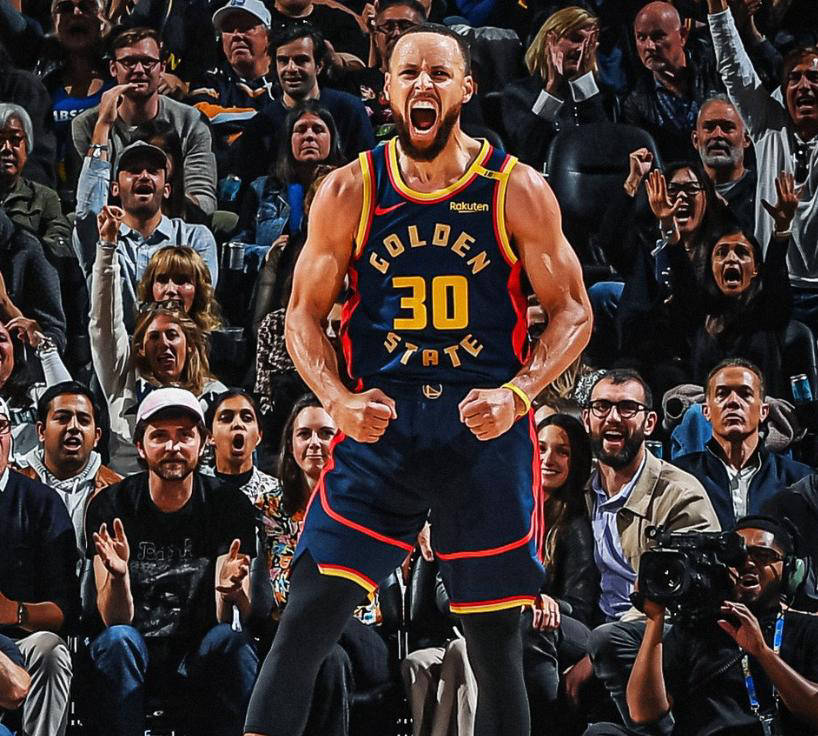 乐动官方网站 -库里关键节点精彩发挥,掘金带队取胜!(库里35分掘金)